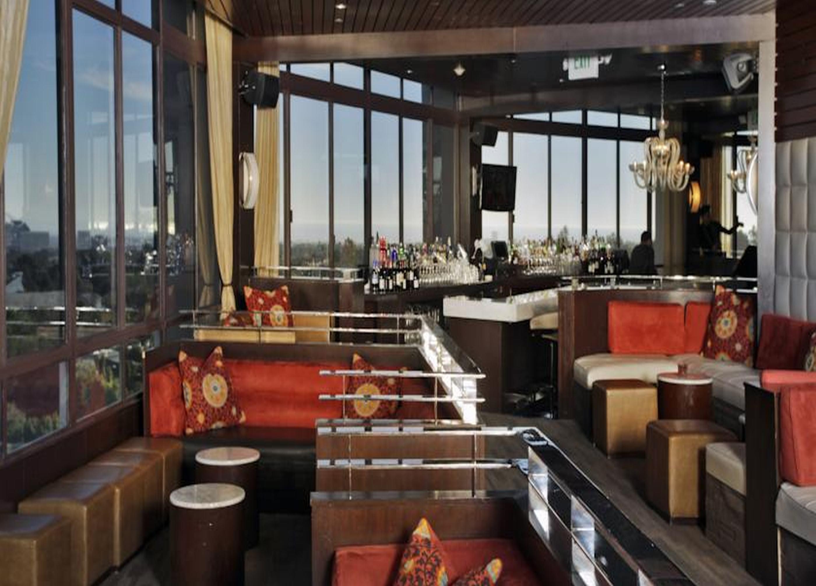 Hotel Angeleno Los Angeles Exteriér fotografie